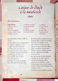 Cuisse-de-dinde-à-la-moutarde-ricetta