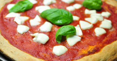 Pizza a Lenta Lievitazione con Farro Monococco tipo 2 semintegrale e lievito di birra 1