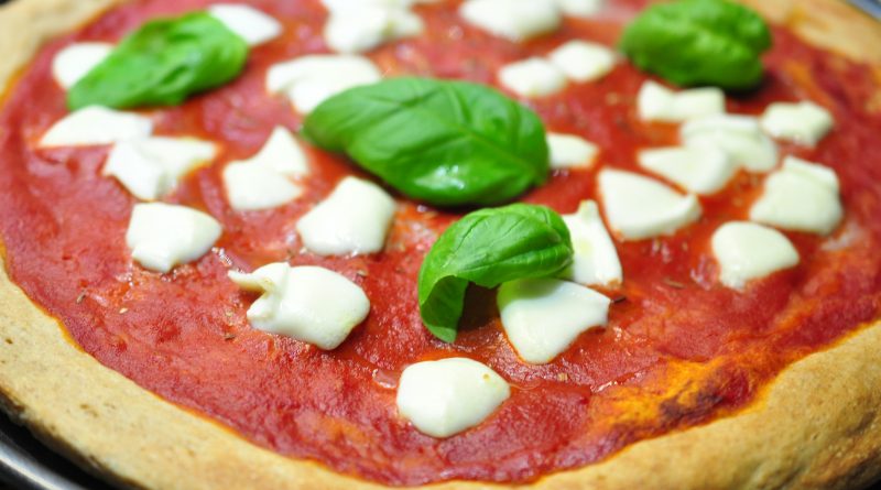 Pizza a Lenta Lievitazione con Farro Monococco tipo 2 semintegrale e lievito di birra 1
