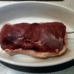 petto anatra bassa temperatura - prima