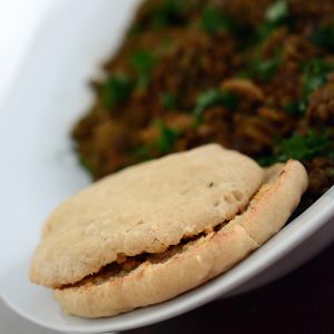 dhal-naan