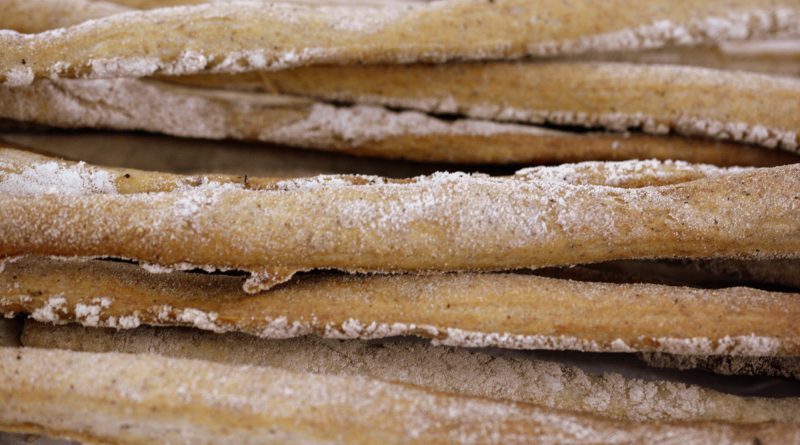 Grissini degli avanzi