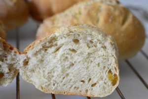 Panini limone e zenzero