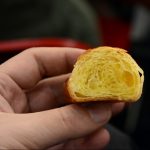 Brioche non sfogliata - interno (con impasto brioche al burro)