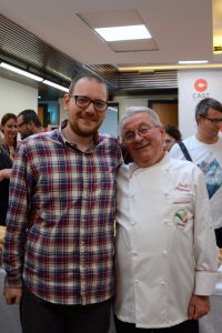 Fabio Grasso e Piergiorgio Giorilli