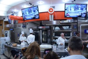 Corso Giorilli 13set2015 - La sala di Cast Alimenti
