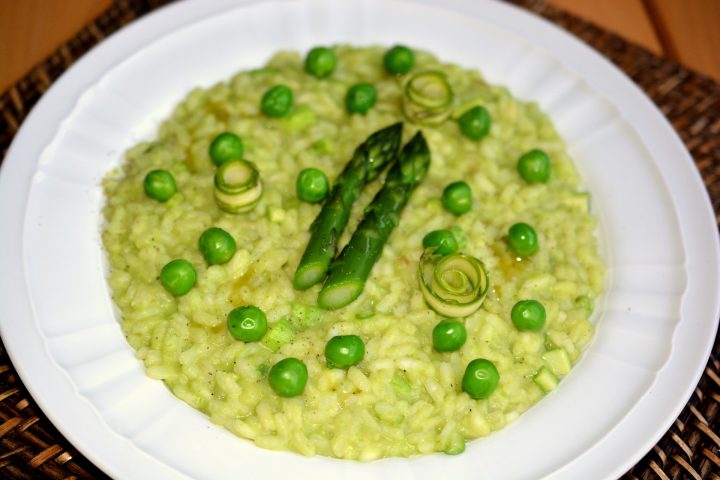 Risotto Green