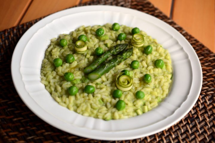 Risotto Green