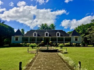 La casa coloniale "Le Domaine de Saint Aubin" a Souillac