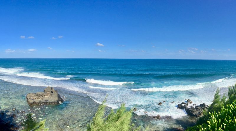 Panorama da Gris Gris