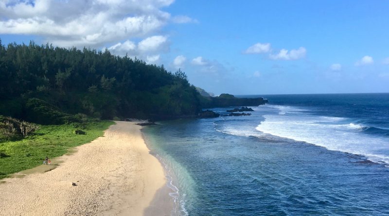 Panorama da Gris Gris