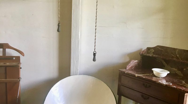 Eureka, la casa coloniale a Moka