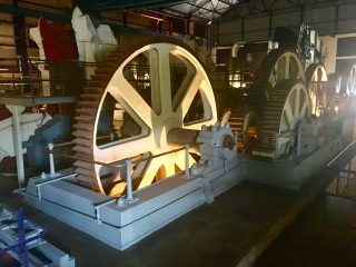 L'aventure du sucre a Pamplemousses