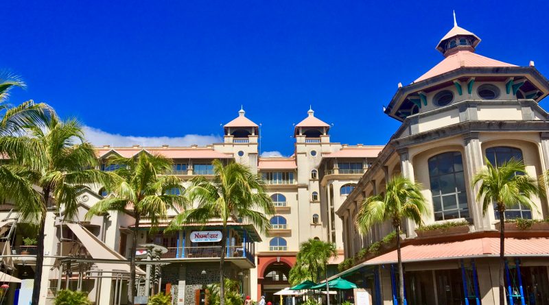 Vie centrali di Port Louis