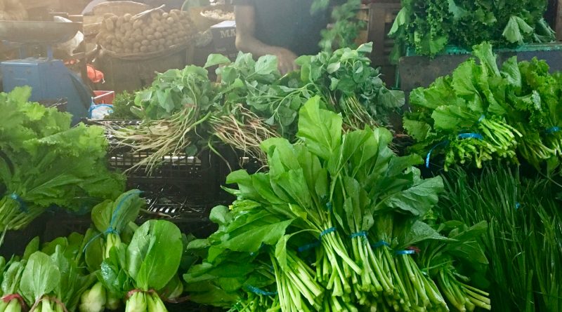 Il mercato di Port Louis