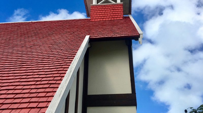 La pittoresca chiesetta Notre-Dame Auxiliatrice de Cap Malheureux