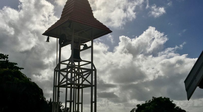 La pittoresca chiesetta Notre-Dame Auxiliatrice de Cap Malheureux