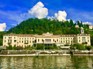Villa Serbelloni a Bellagio