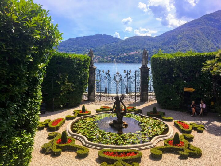 I giardini di Villa Carlotta