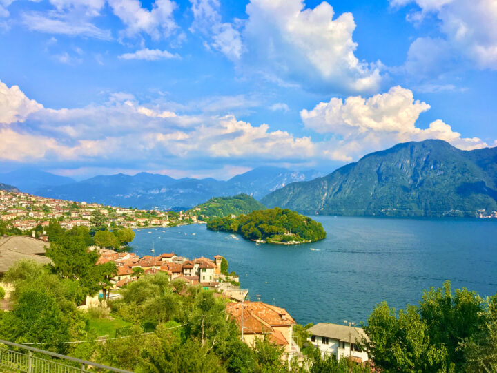 Panorama da Sala Comacina